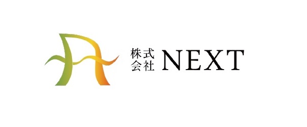 株式会社NEXTの会社ロゴ１