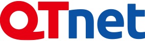 QTnetの会社ロゴ